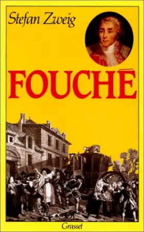 Couverture du produit · Joseph Fouché