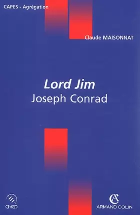 Couverture du produit · Lord Jim, Joseph Conrad