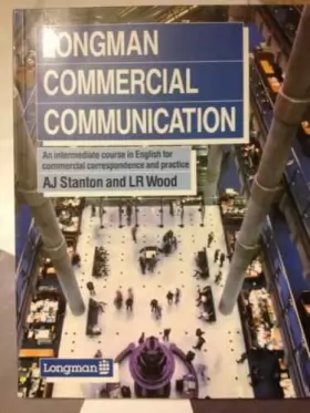Couverture du produit · Longman Commercial Communication Student's Book