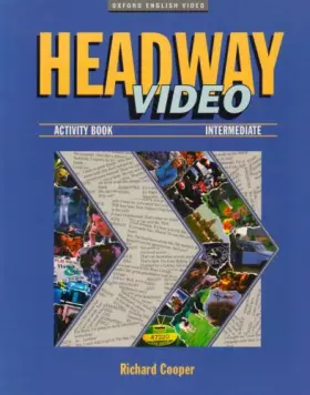 Couverture du produit · HEADWAY VIDEO. Activity book intermediate