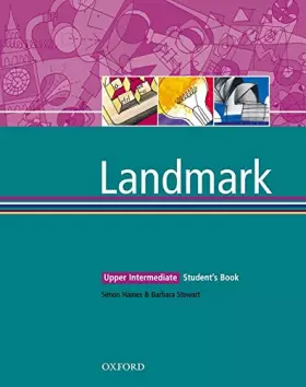Couverture du produit · Landmark Upper Intermediate : Cahier de l'élève