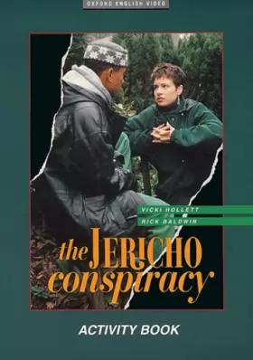 Couverture du produit · The Jericho Conspiracy : Activity Book