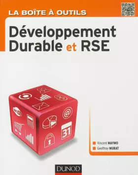 Couverture du produit · La Boîte à outils - Développement durable et RSE