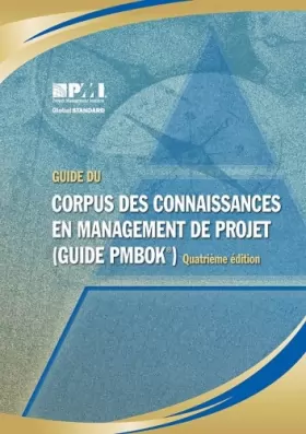 Couverture du produit · Guide du corpus des connaissances en management de projet (Guide PMBOK)