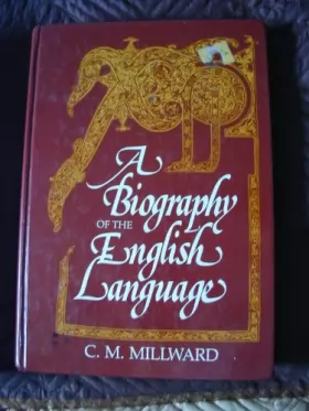 Couverture du produit · Biography of the English Language