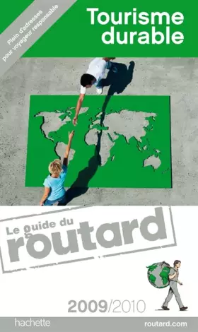 Couverture du produit · Tourisme durable