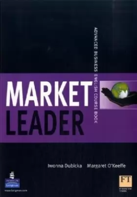 Couverture du produit · Market Leader Advanced Coursebook