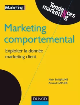 Couverture du produit · Marketing comportemental