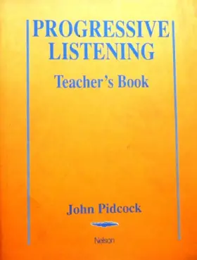 Couverture du produit · Progressive Listening