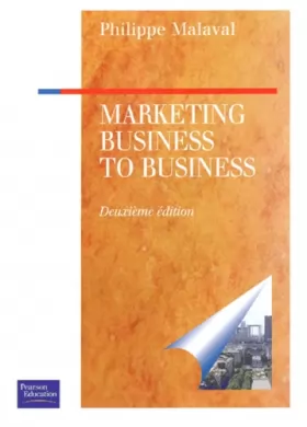 Couverture du produit · Marketing Business to Business