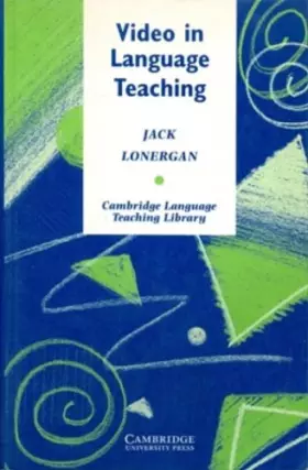 Couverture du produit · Video in Language Teaching