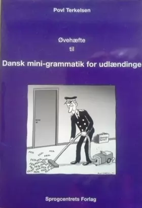 Couverture du produit · Dansk mini-grammatik for udlændinge