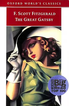 Couverture du produit · The Great Gatsby