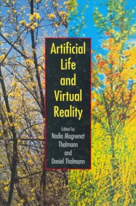 Couverture du produit · Artificial Life and Virtual Reality