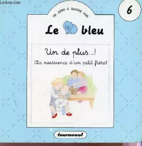 Couverture du produit · Non renseigné