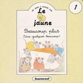 Couverture du produit · La chat jaune 1 à 8