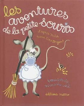 Couverture du produit · Les aventures de la petite souris