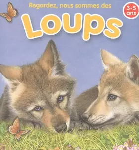 Couverture du produit · Loups