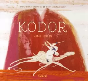 Couverture du produit · Kodor : Conte toubou