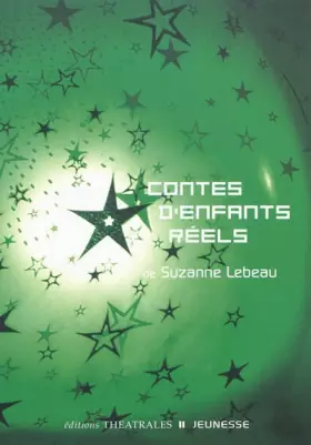 Couverture du produit · Contes d'enfants réels
