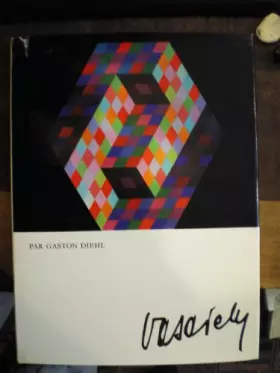 Couverture du produit · Vasarely