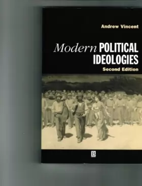 Couverture du produit · Modern Political Ideologies