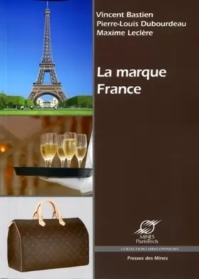 Couverture du produit · La marque France