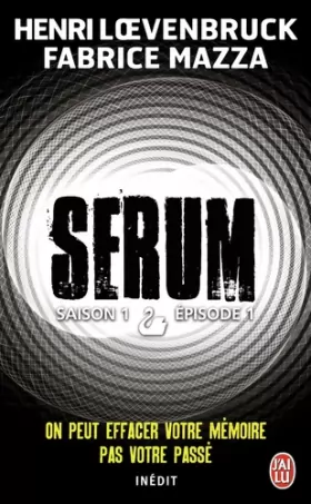 Couverture du produit · Serum tome 1