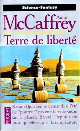 Couverture du produit · Le cycle des hommes libres : Terre de liberté