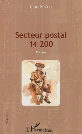 Couverture du produit · Secteur postal 14 200: Roman