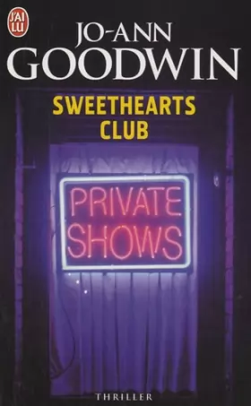 Couverture du produit · Sweethearts club