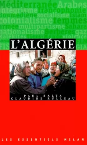 Couverture du produit · L'Algérie