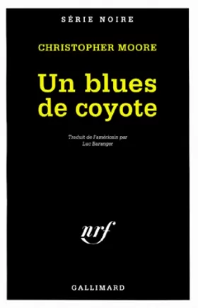 Couverture du produit · Un blues de coyote
