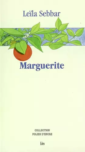 Couverture du produit · Marguerite