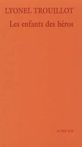Couverture du produit · Les Enfants des héros