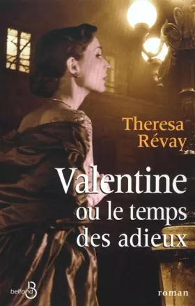 Couverture du produit · Valentine ou le temps des adieux