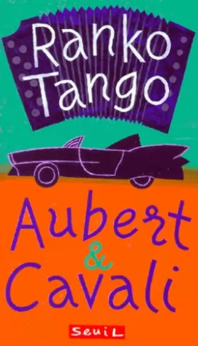 Couverture du produit · Ranko tango
