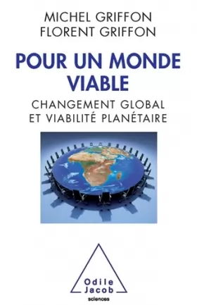 Couverture du produit · Pour un monde viable: Changement global et viabilité planétaire