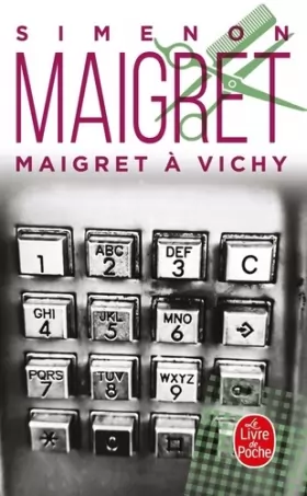 Couverture du produit · Maigret à Vichy