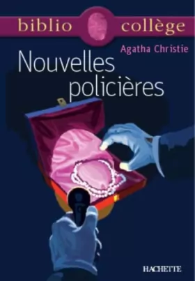 Couverture du produit · Nouvelles policières, numéro 21, texte intégral. Elève
