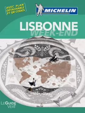 Couverture du produit · Guide Vert Lisbonne Michelin