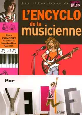 Couverture du produit · ENCYCLO DE LA MUSICIENNE