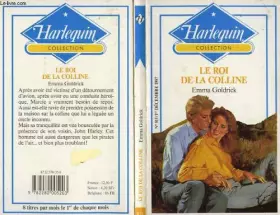Couverture du produit · Le Roi de la colline (Harlequin)