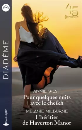 Couverture du produit · Pour quelques nuits avec le cheikh - L'héritier de Haverton Manor