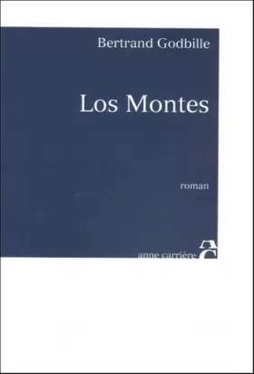 Couverture du produit · Los Montes