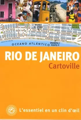 Couverture du produit · Rio de Janeiro