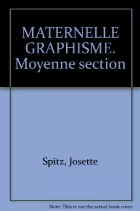 Couverture du produit · GRAPHISME MS (AVEC ENCART) (Ancienne Edition)