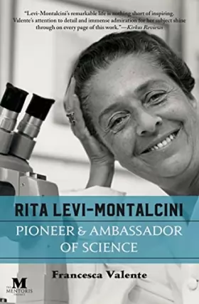 Couverture du produit · Rita Levi-Montalcini: Pioneer & Ambassador of Science