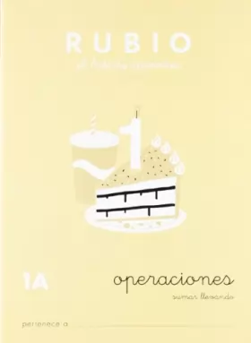 Couverture du produit · Operaciones RUBIO 1A