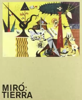 Couverture du produit · Miro: tierra (cat.exposicion) (español)